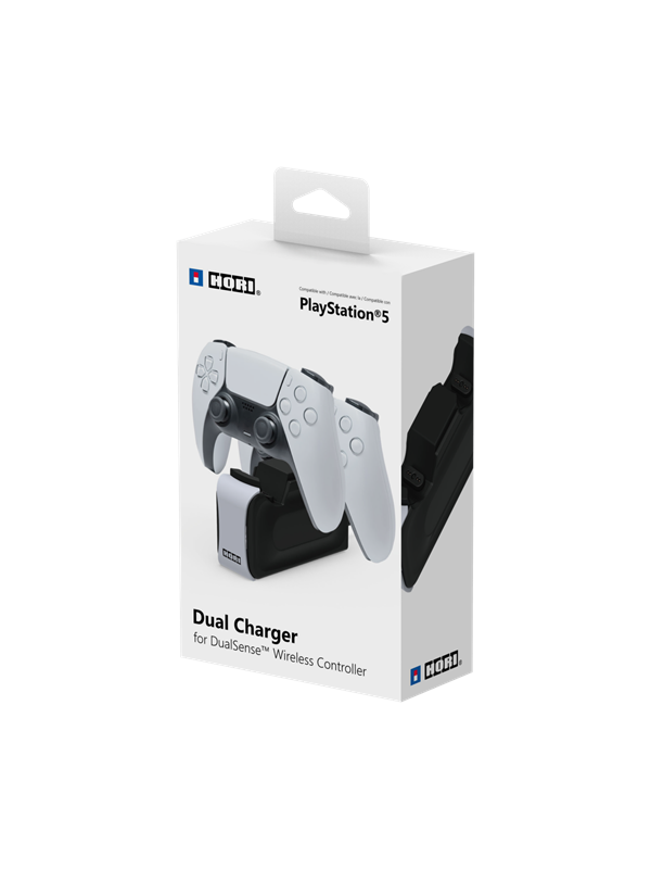 Hori Dual Charger For Playstation 5