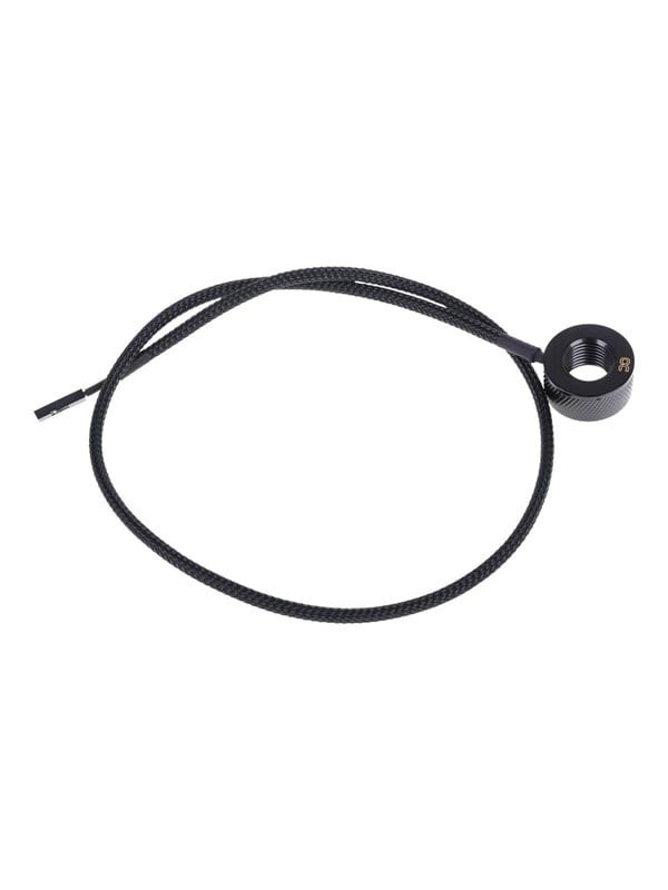Alphacool Temperature Sensor G1/4 IG/IG with AG Adapter