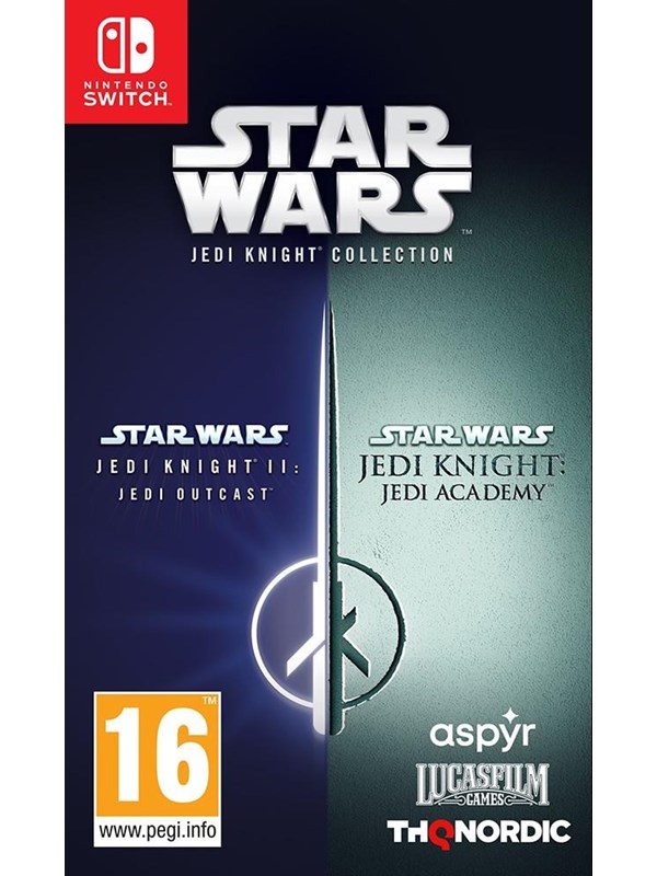 Star Wars: Jedi Knight Collection - Nintendo Switch - Action / äventyr