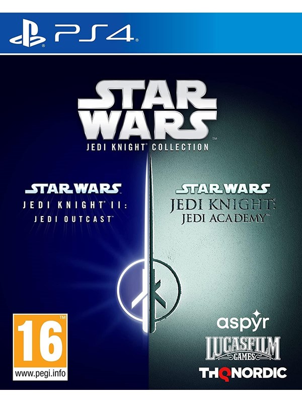 Star Wars: Jedi Knight Collection Sony Playstation 4 Action / Aventyr