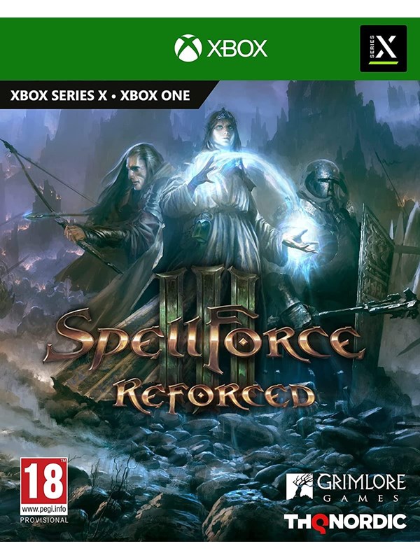 Spellforce Iii: Reforced Microsoft Xbox One Strategi