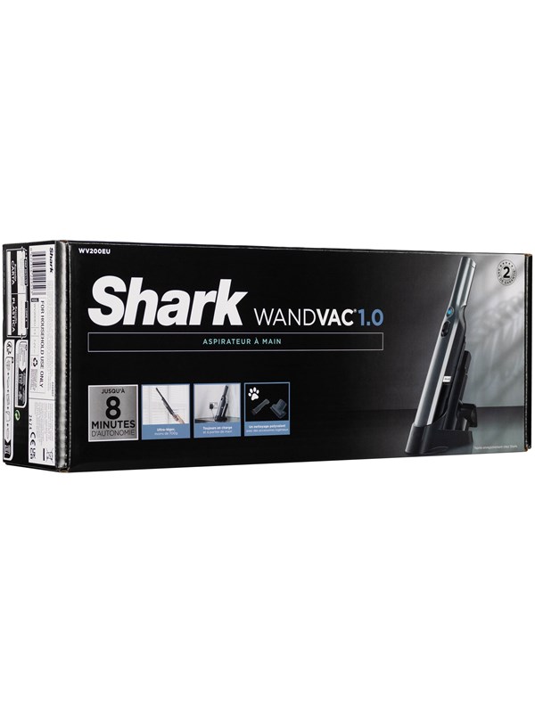 Shark Handdammsugare WV200EU