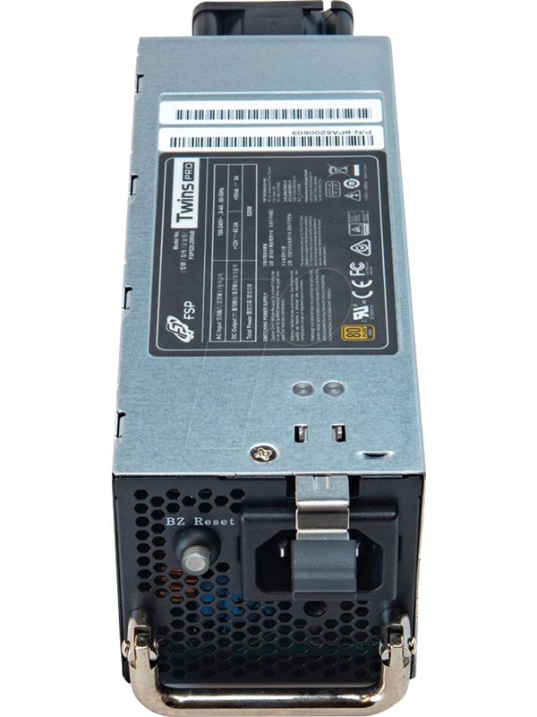 FSP FORTRON Power Supply 520-20R Strömförsörjning - 500 Watt - ATX - 80 Plus Gold certificate