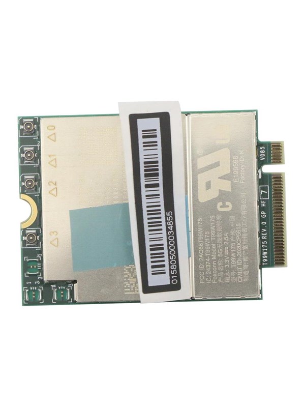 Lenovo Foxconn T99w175 Wireless Cellular Modem 5g Upgradable