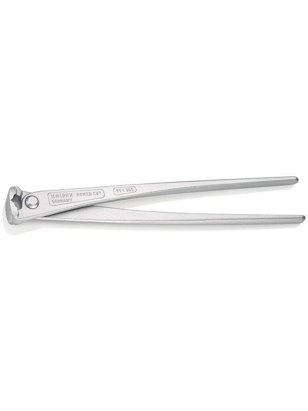 Produktfoto för KNIPEX Kraftnajtänger för armeringsjärn, Högutväxlad