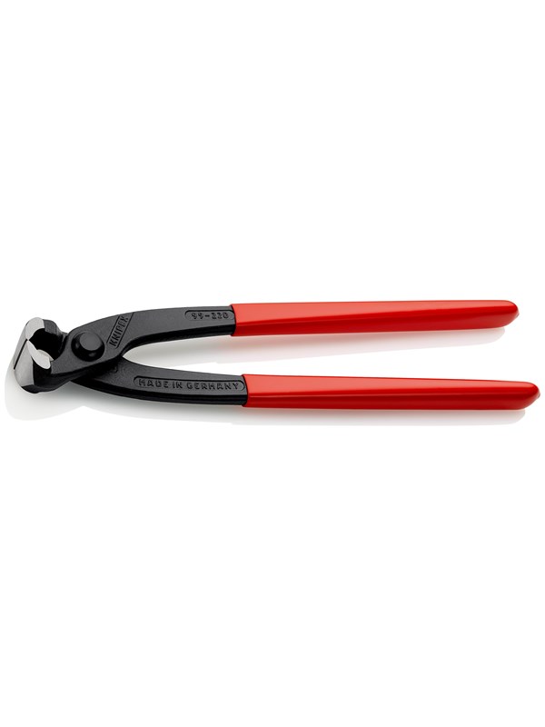Produktfoto för NAJTÅNG 220MM KNIPEX DOPPADE HANDTAG (6) | Beijerbygg Byggmaterial