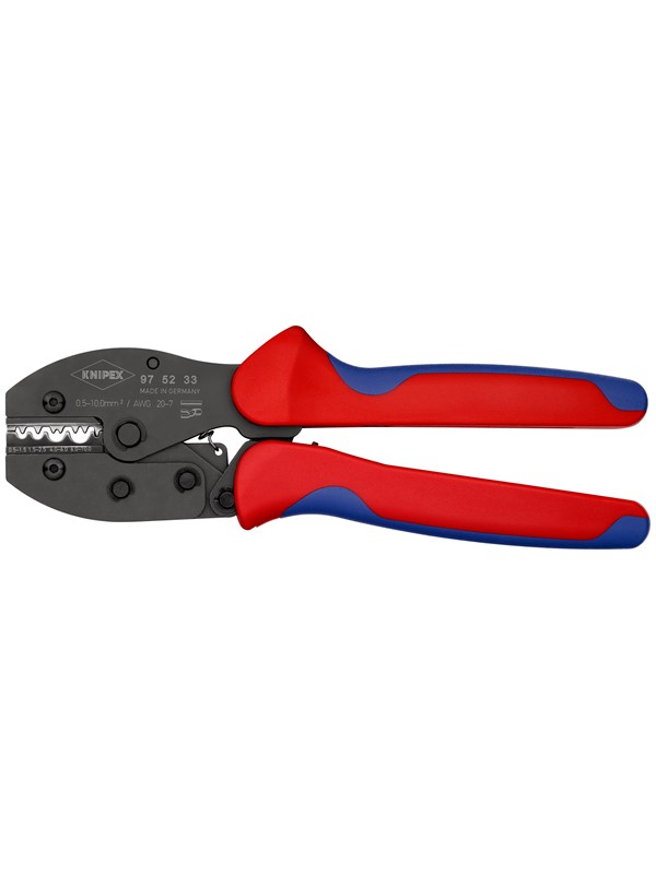 KNIPEX PreciForce®, Presstänger