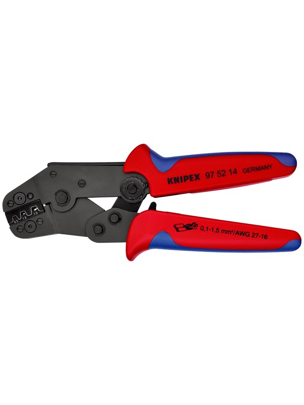 KNIPEX Presstänger, kort variant