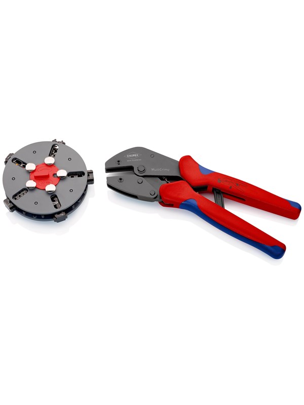 Produktfoto för Knipex 97 33 02, 330 mm, 25 cm, 28 mm, 870 g