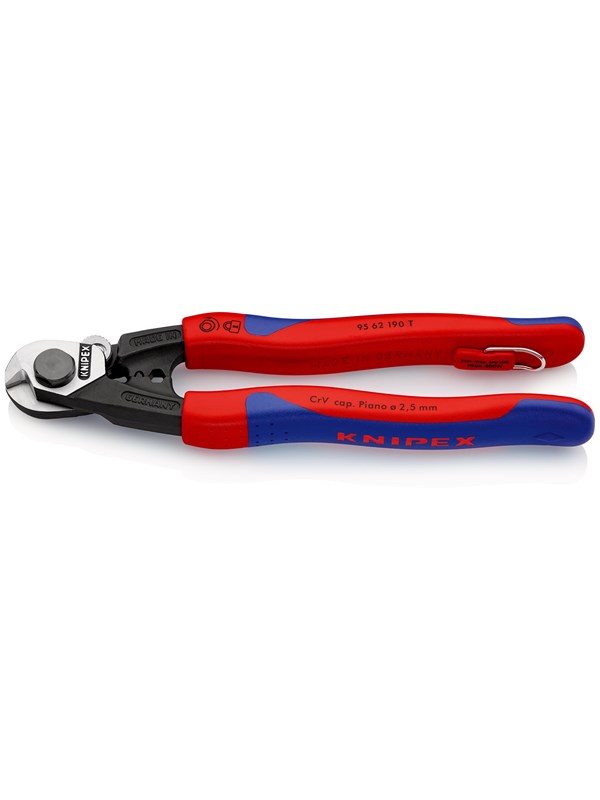 KNIPEX Vajersaxar, Smidd