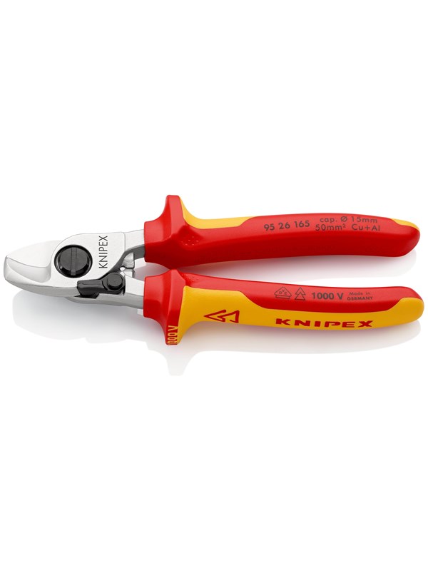 Produktfoto för KNIPEX Kabelsaxar