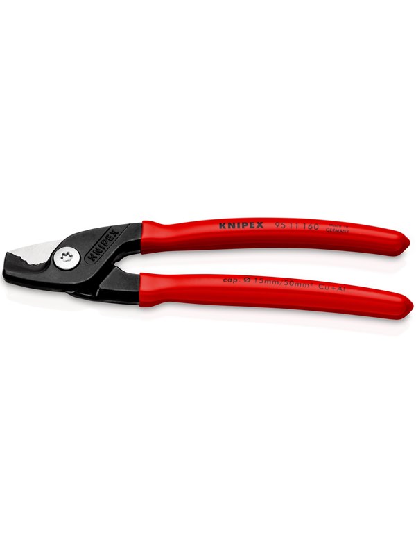 Produktfoto för Knipex 95 11 160 Kabelsax