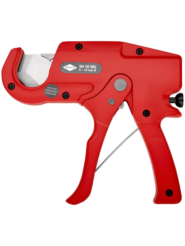 KNIPEX Rörskärare, för plaströr, (Elinstallation)