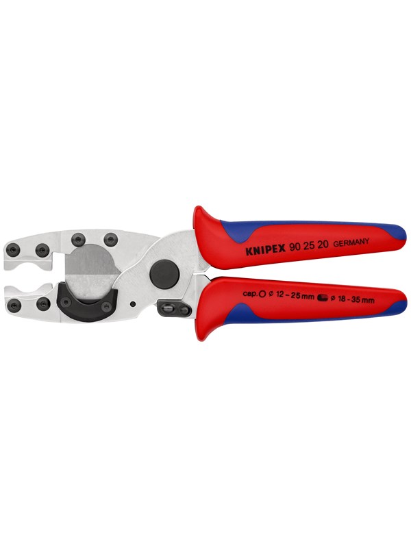 KNIPEX Rörskärare, för kompound- och skyddsrör