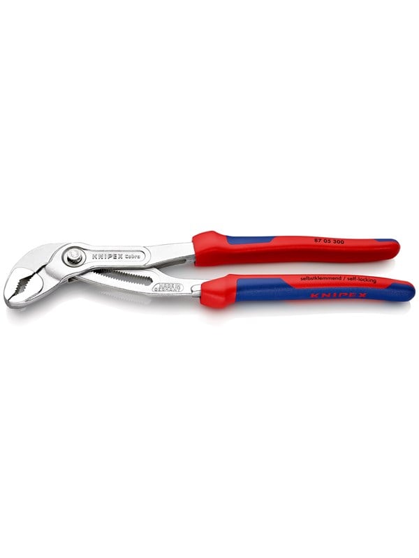 KNIPEX Cobra®, Hightech polygriptänger