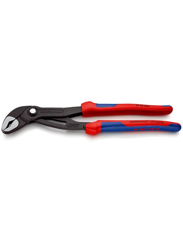 Produktfoto för KNIPEX Cobra®, Hightech polygriptänger