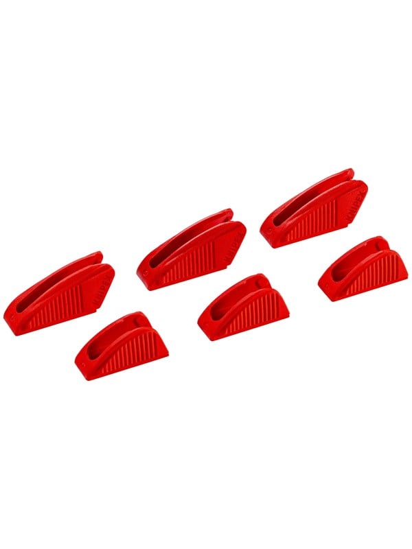 KNIPEX Skyddskäftar, för 86 XX 180 / 86 XX 250 / 86 XX 300