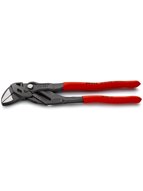 KNIPEX Tångnyckel, Tång- och skruvnyckel i ett verktyg