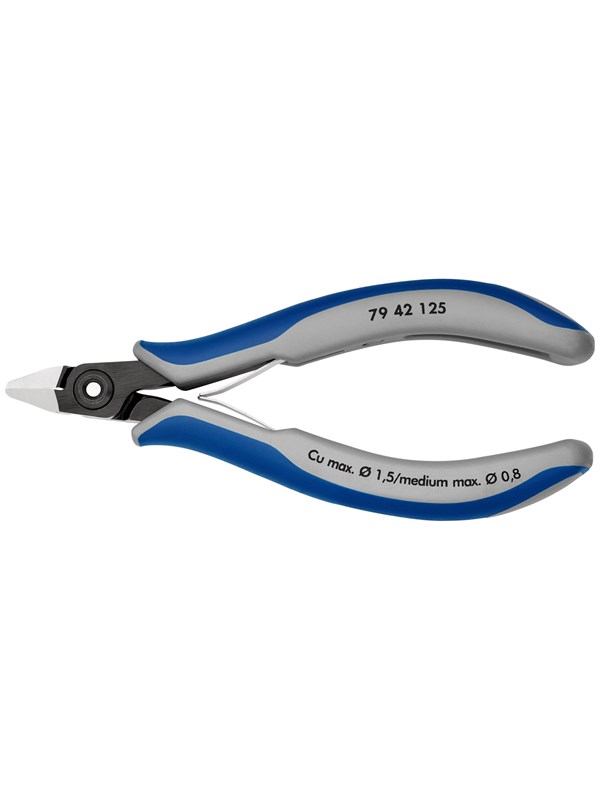 KNIPEX Precisionselektroniksidavbitare