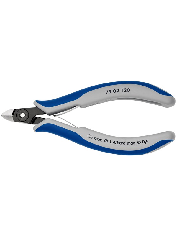 Produktfoto för KNIPEX Precisionselektroniksidavbitare