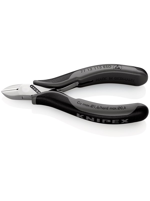KNIPEX Elektroniksidavbitare ESD