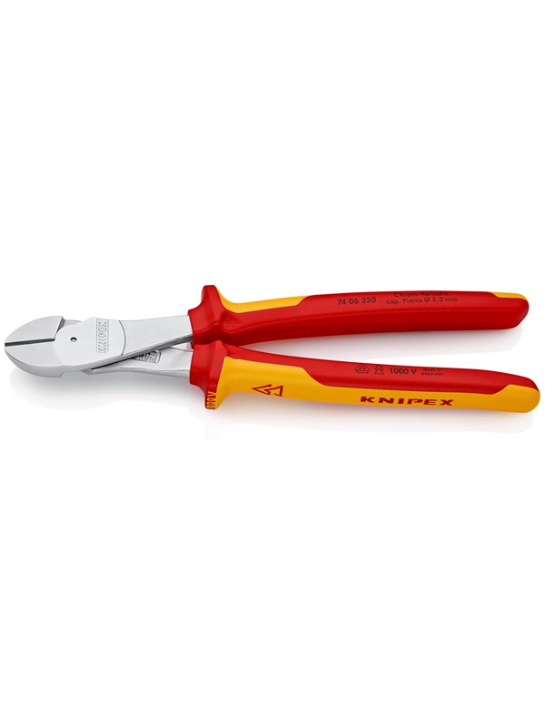 KNIPEX Kraftsidavbitare
