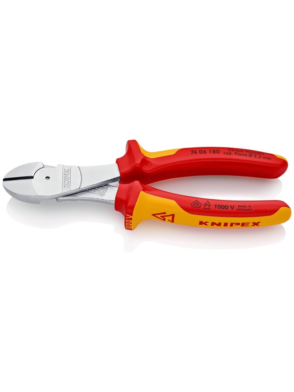 KNIPEX Kraftsidavbitare