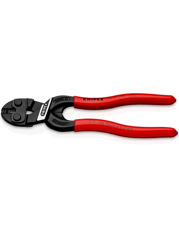 KNIPEX CoBolt® S, Kompaktbultsaxar