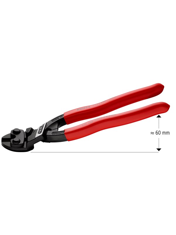 KNIPEX CoBolt®, Kompaktbultsaxar