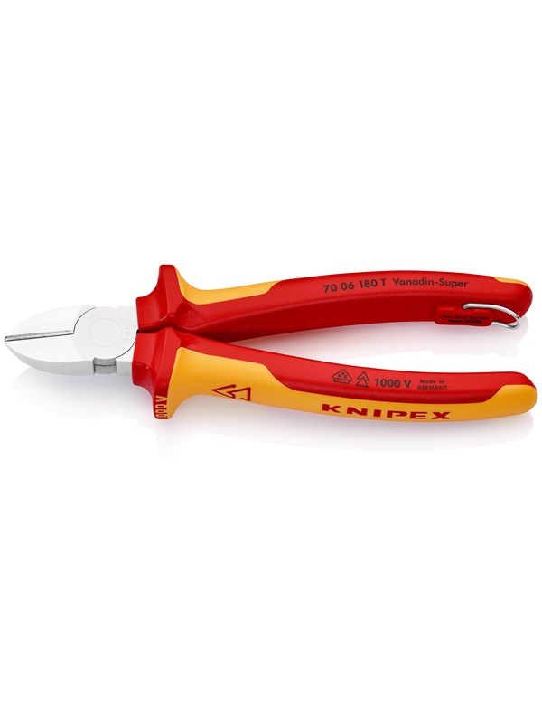 KNIPEX Sidavbitare
