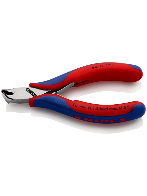 KNIPEX Elektronikändavbitare