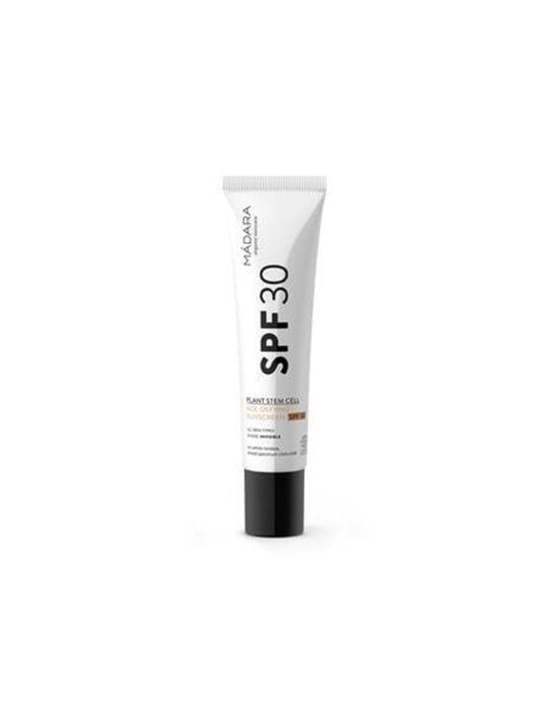 Mádara Madara Plant Stem Cell Age Defying Sunscreen SPF30