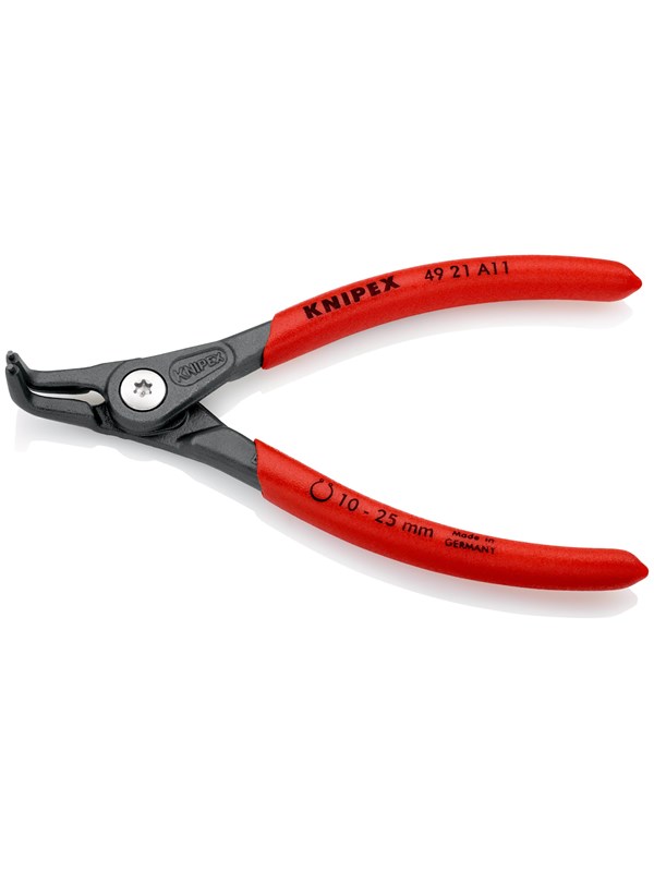 KNIPEX Precisionslåsringstänger, för ytterringar på axlar