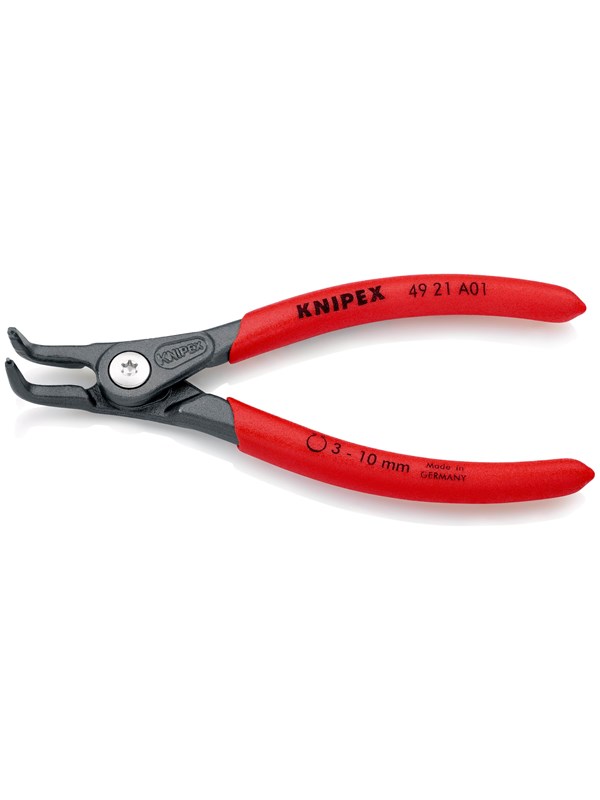 KNIPEX Precisionslåsringstänger, för ytterringar på axlar
