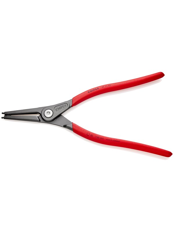 KNIPEX Precisionslåsringstänger, för ytterringar på axlar