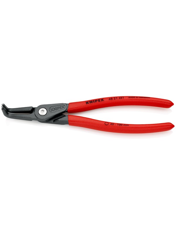KNIPEX Precisionslåsringstänger, för innerringar i borrhål
