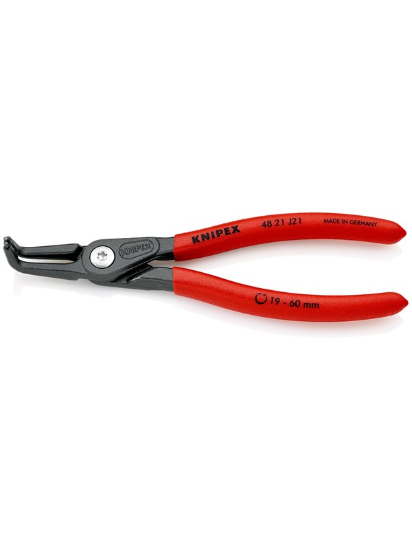 KNIPEX Precisionslåsringstänger, för innerringar i borrhål