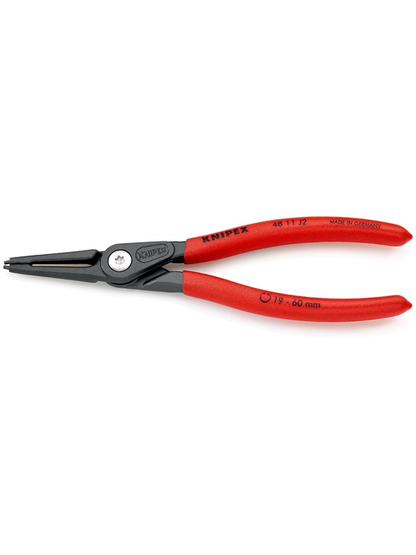 KNIPEX Precisionslåsringstänger, för innerringar i borrhål