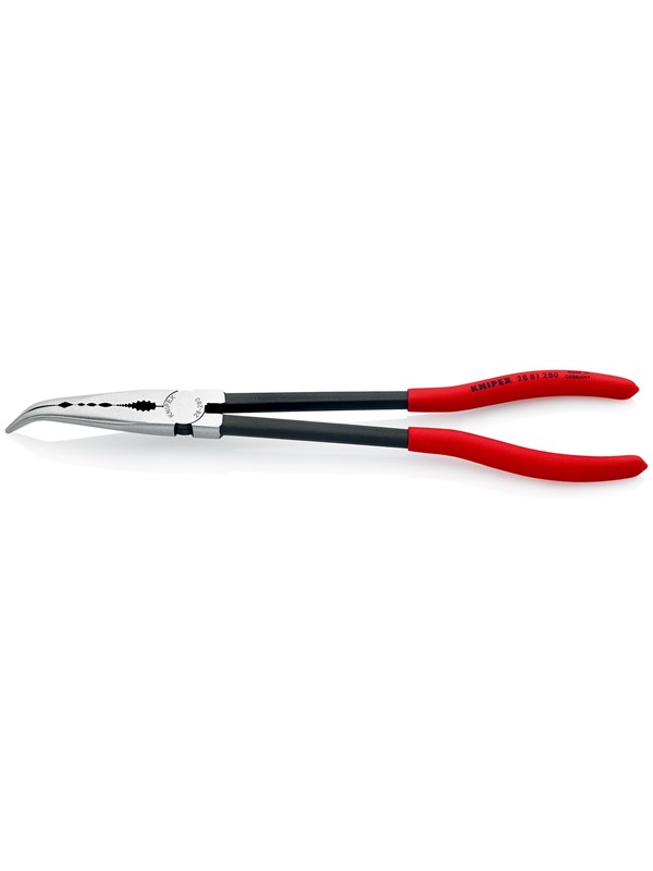 KNIPEX Monteringstänger, med tvärprofiler