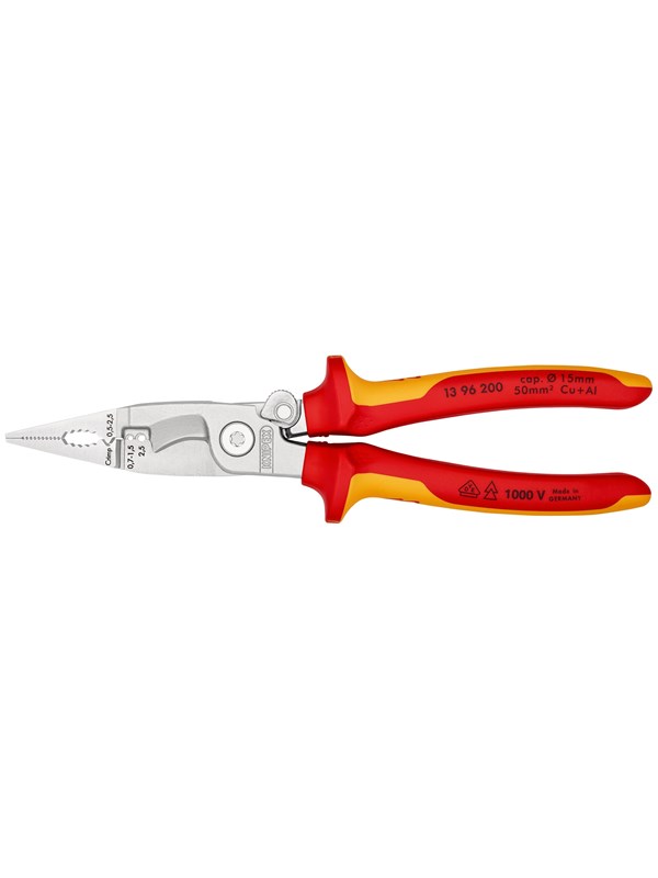 KNIPEX elinstallationstänger
