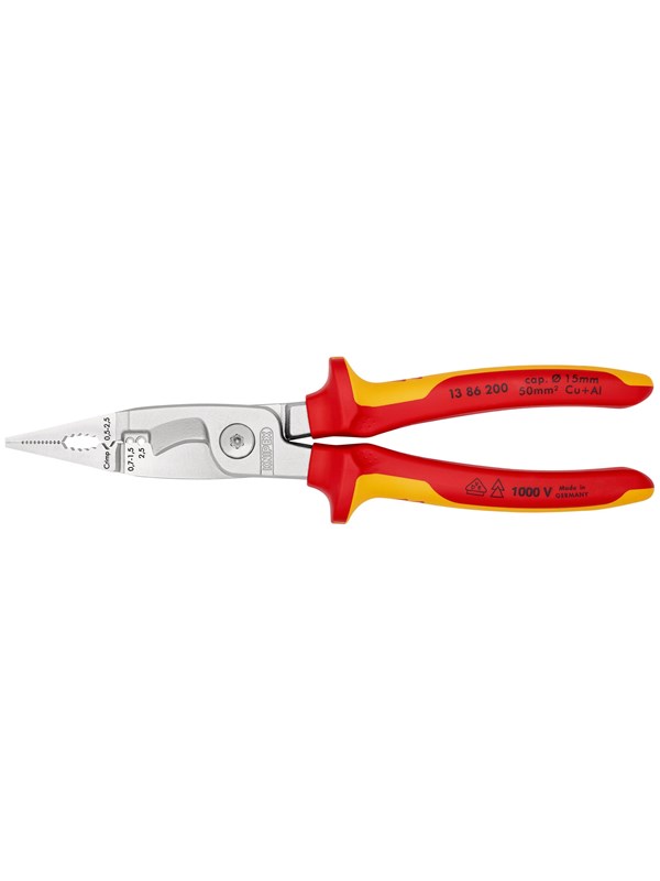 KNIPEX elinstallationstänger
