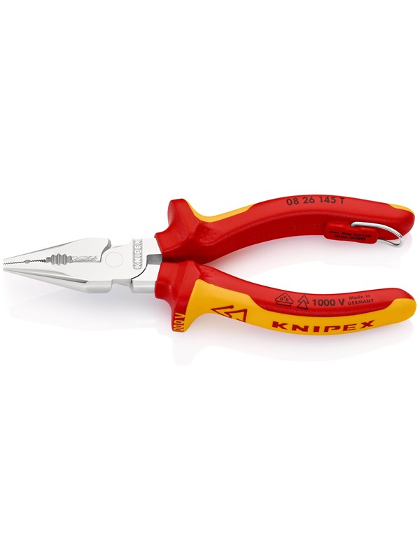KNIPEX Spetsiga kombinationstänger