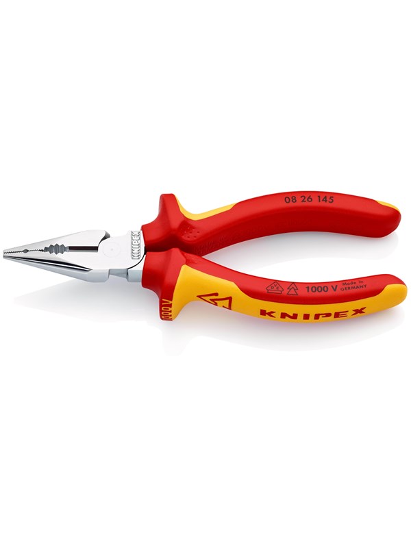 KNIPEX Spetsiga kombinationstänger