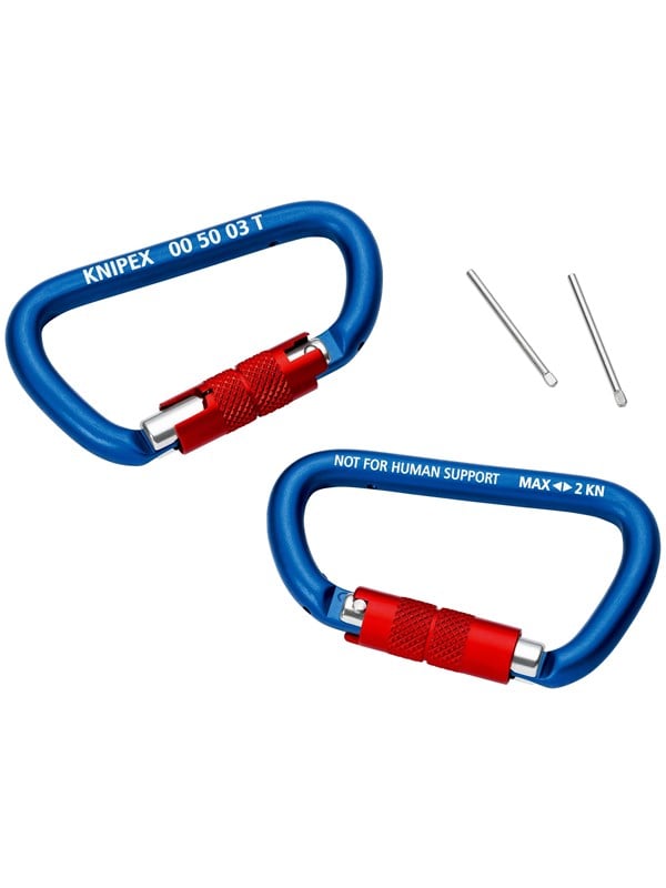 KNIPEX Karbinhake