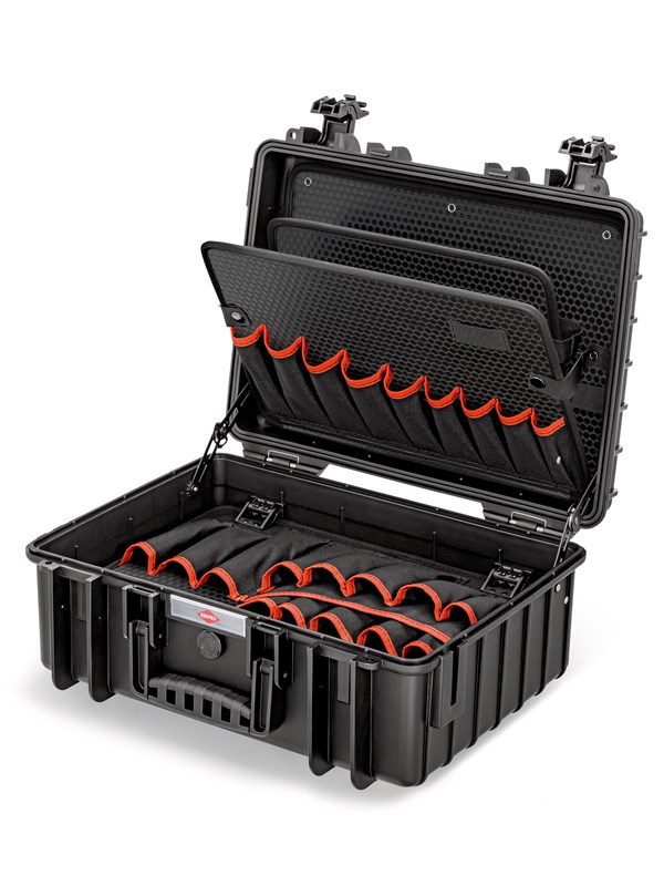 KNIPEX Verktygsväska "Robust", tom