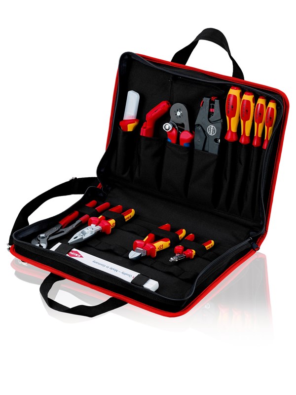 KNIPEX Verktygsväska "Compact"