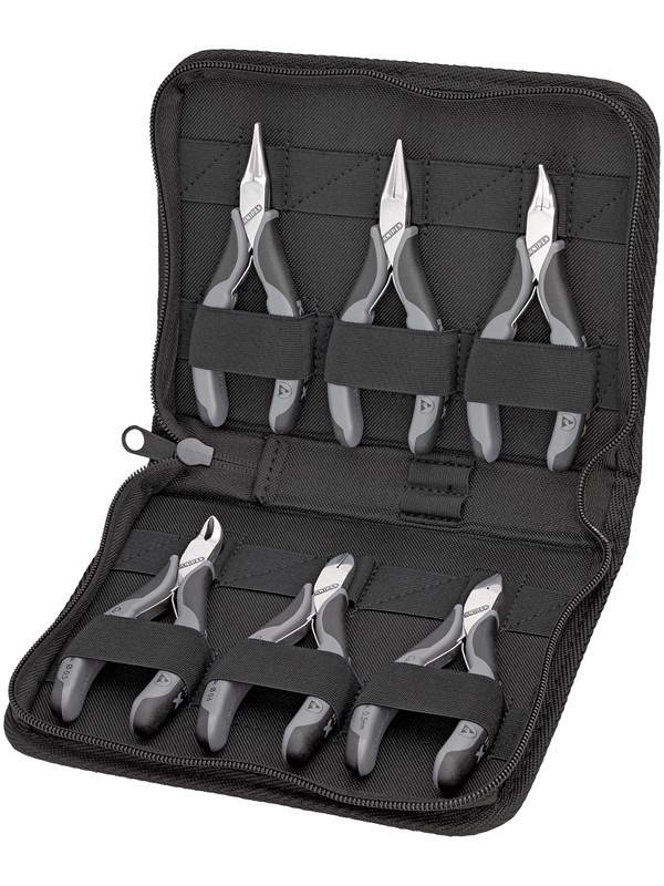 Produktfoto för Knipex 00 20 17, Svart