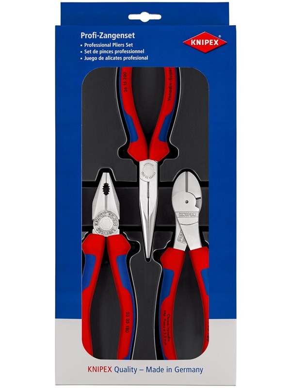 KNIPEX Verktygsuppsättningar