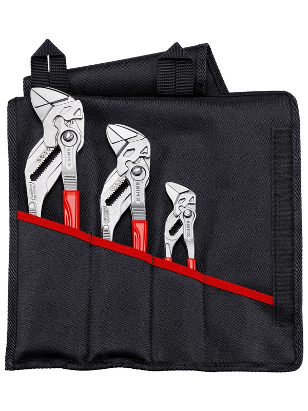 KNIPEX Tångnyckelsats