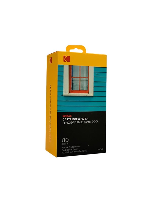 KODAK All-In-One Cartridge